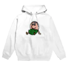 ダンプティーズの満腹 Hoodie