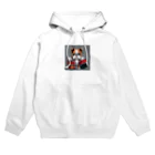 barisukaのドラマーブルドッグ Hoodie