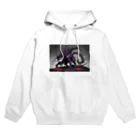 fortuneのデーモン Hoodie