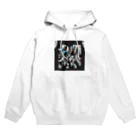 kenken-kenkenショップの幾何学TOKYO Hoodie