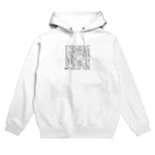 jewel_beのフローライト Hoodie