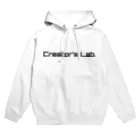 Creator's Lab.のCreator's Lab. ロゴ パーカー