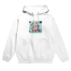 SatokorinのNISAは積立分散投資！ Hoodie