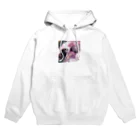 ぶーたんの公園の友情 Hoodie