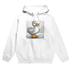 Kuntohのダックシリーズ6 Hoodie