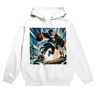 ゴト師の颯太　バスケットボール部 Hoodie