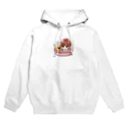 macchonのご機嫌鋭角ボーイ Hoodie