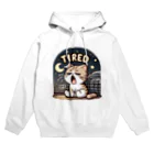 mimikkyu322のTired cat7 Hoodie