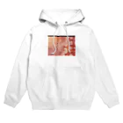 テフラんずのフラワーローズ Hoodie