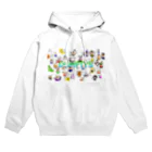 ダンプティーズのDUMPTYS Hoodie