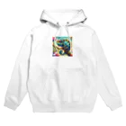 chibita08の自然のカメレオン Hoodie