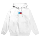 kaiminsapoのハイビスカス　リゾート　🌺　🏝️ Hoodie