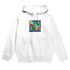 NAO6655の泡 Hoodie