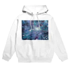 sakura_nakoのほしぞら Hoodie