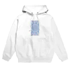 妖精と癒しの曼荼羅の曼荼羅アートシリーズ Hoodie