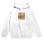 suingoのハードラー Hoodie