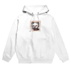 gogodiggerのゾウパンダ Hoodie