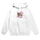 ko-jのライオン Hoodie