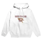 猫田丸尾の湯あたり注意 Hoodie