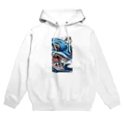 ebesの怒サバ Hoodie