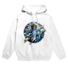 かーふくんのあがきショップの雷鳴のソラリオン Hoodie