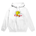 揚げもの屋さんのえび反りえびふりゃい Hoodie