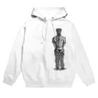 konyagayamada_0925のメリケンサック Hoodie