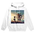 せんたんしのtomodachi Hoodie