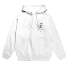 ちいさき家族スキ　Maltese ♡のだってマルチーズだもん　素 Hoodie