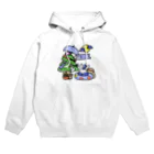 幸うさ.comの季節に迷った時用 Hoodie