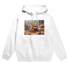 yusuke129の工事現場 Hoodie