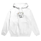 hayo84のもうじゅうちゅうい。03 Hoodie