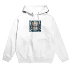 Schiele_sarieriの省察されぬ生は生きるに値せず Hoodie