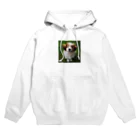 kotarou_92のウルウルがキュートな犬 Hoodie