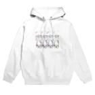 まこサウルス/看護師以外で働きたいママの母もツライよ Hoodie