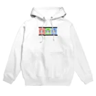 🥚🍏☠︎の末っ子のキョンシーちゃん(3color) Hoodie