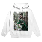 AQUAMETAVERSEの豪華客船でディナー　sanae 2074 Hoodie