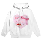 ゆめかわしょっぷのゆめかわいい くまちゃん Hoodie