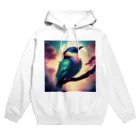 yatyohyakkeiのおおるり Hoodie