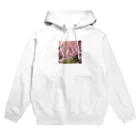 18cmの桜12 Hoodie