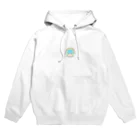 えんがわのばぶ忍（青） Hoodie