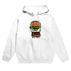 ユニークリー・シングスのEAT ME? Hoodie