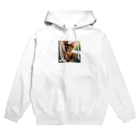 MILAKUのaby Hoodie