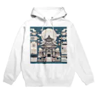 deepspeedkazumannの日出ずる国 Hoodie