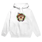 こけスライムのおみせのhappyゴリラ Hoodie