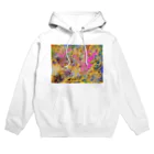 Shinya_Moritaのabstract Hoodie