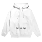 ガルナッチャの独壇場の消耗品くん Hoodie