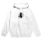 miikotokukuのクロッカス君 Hoodie