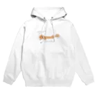 ねこてぃぶのゴハン大好きうな子ちゃん Hoodie