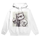 m-a-s-a-k-iのQ.E.D. Hoodie